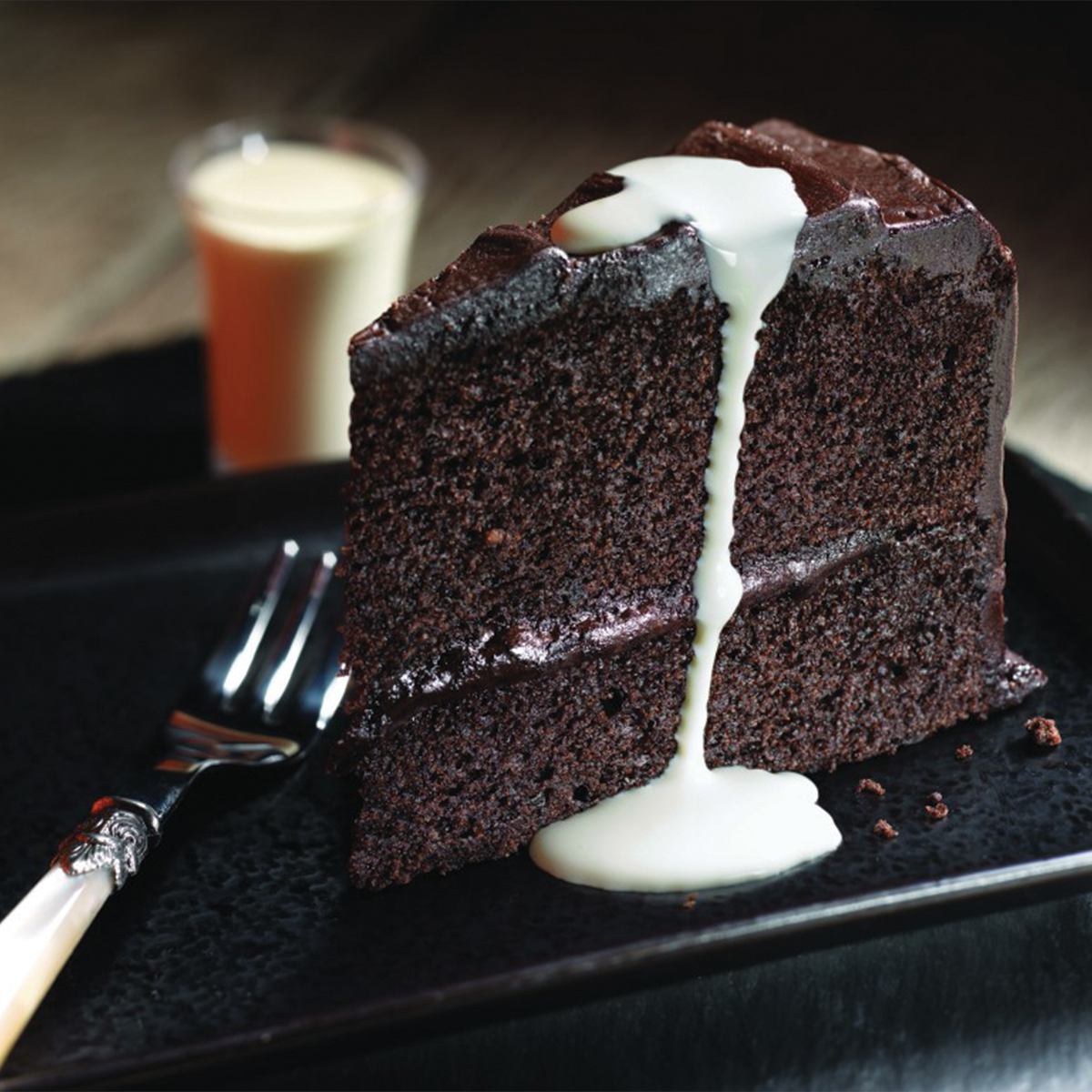 Gluten Free Alabama (Chocolate) Cake