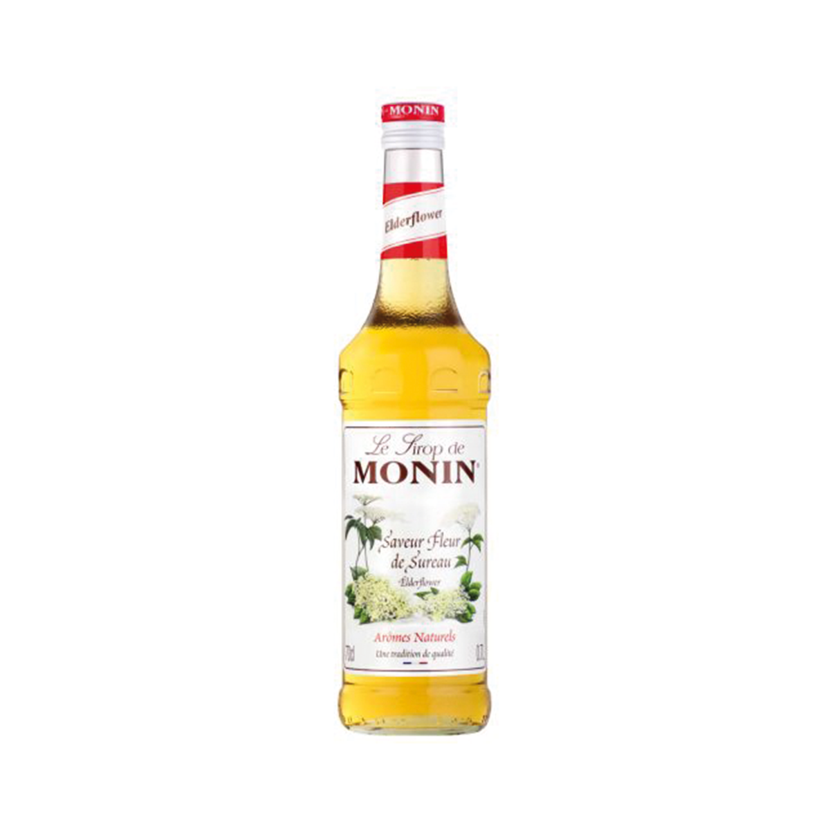 Monin Syrup Elderflower 70cl