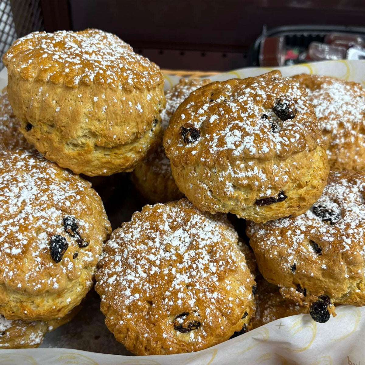 Fruit Scone