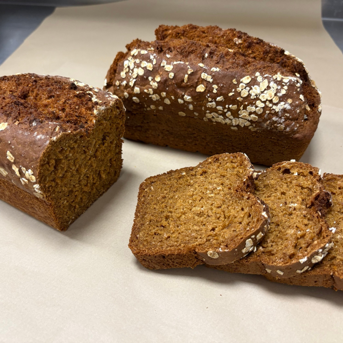 Homemade Guinness Brown Bread