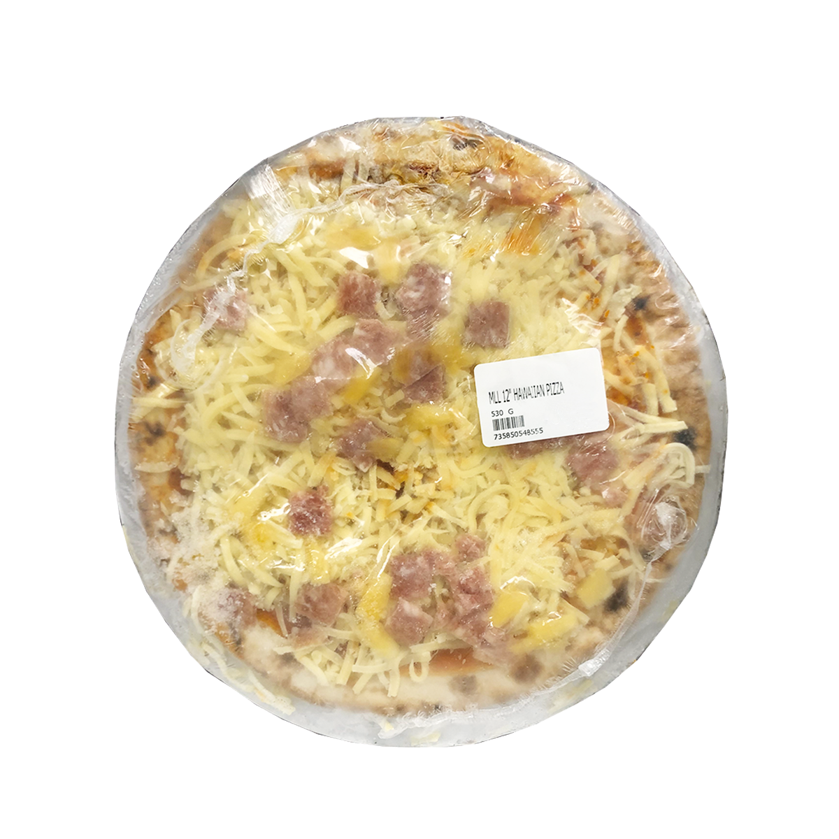 Frozen The Fruity Hawaiian Pizza