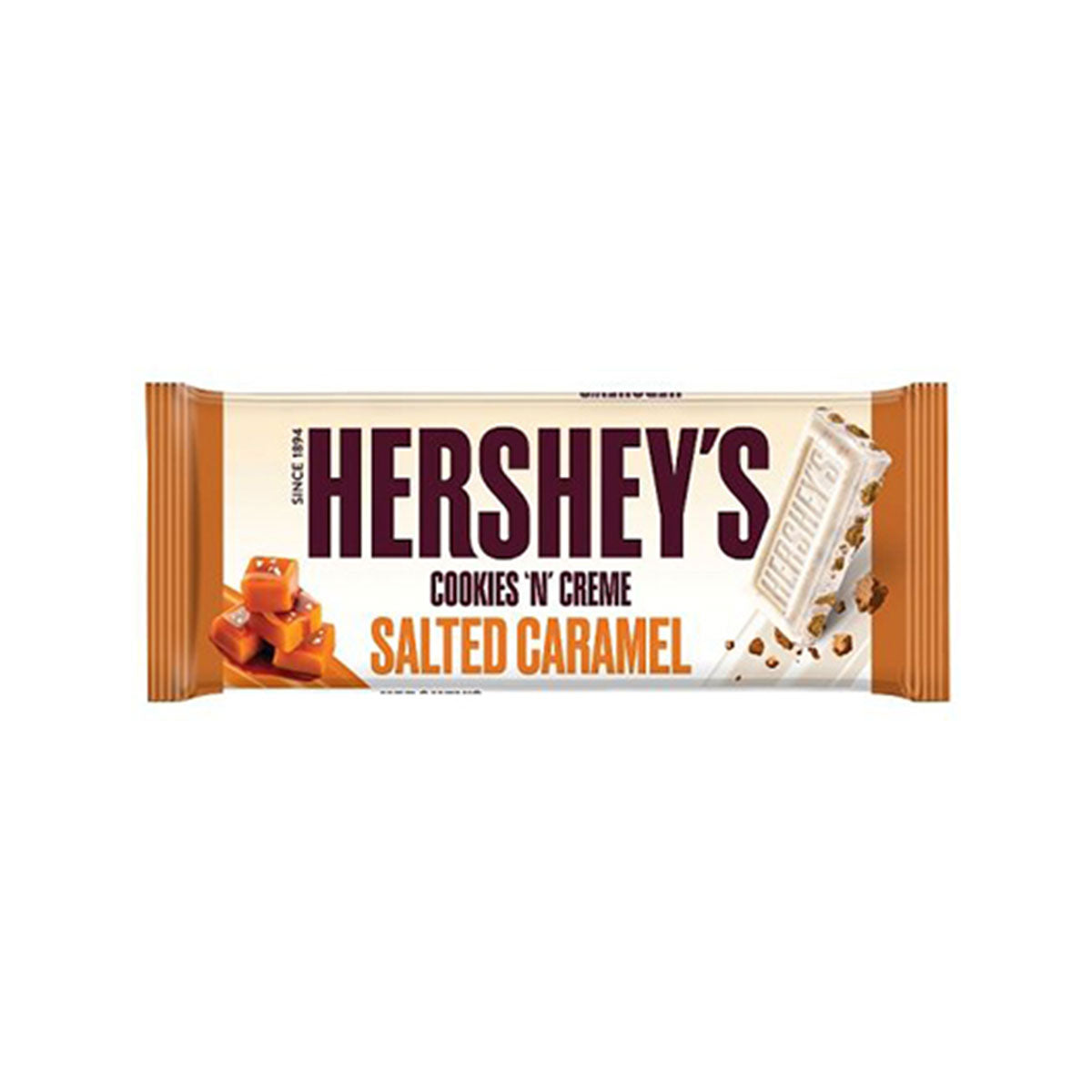 Hershey's Bar Salted Caramel 90gr