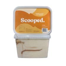 Honeycomb Ice Cream 4ltr