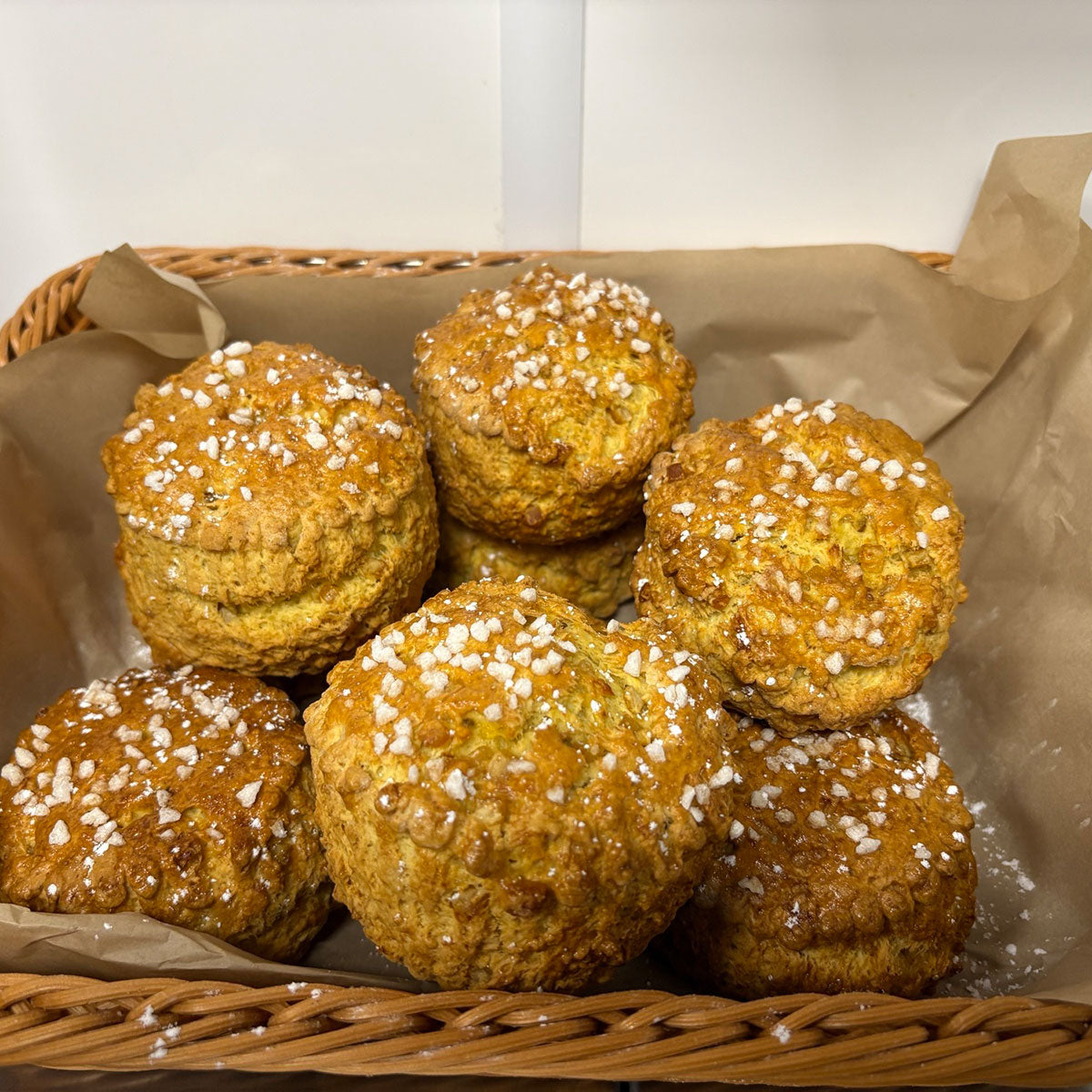 Lemon Scone