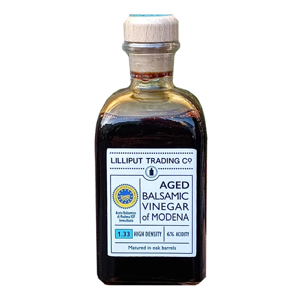Lilliput Italian Balsamic Vinegar 12yrs