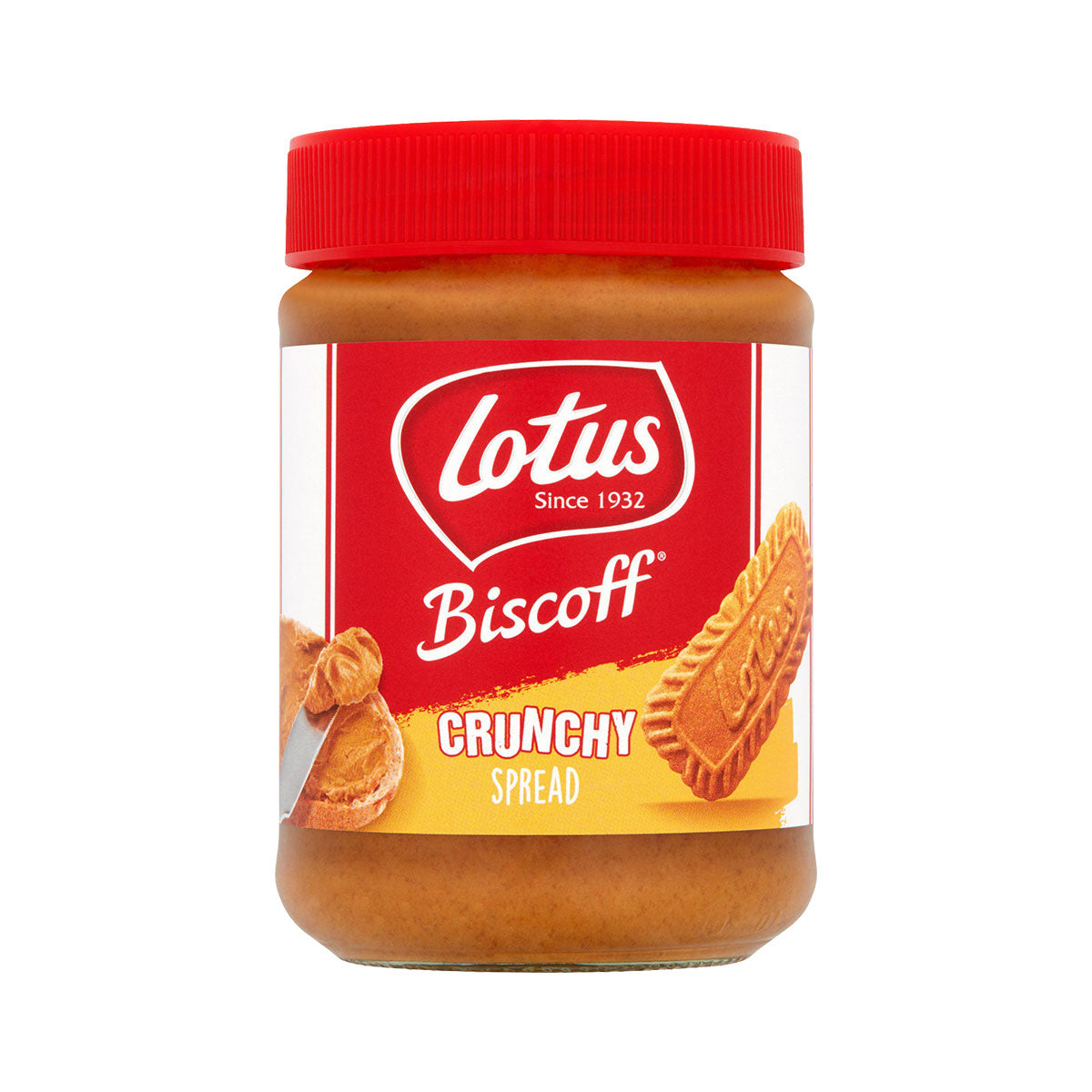 Lotus Crunchy Spread 380gr