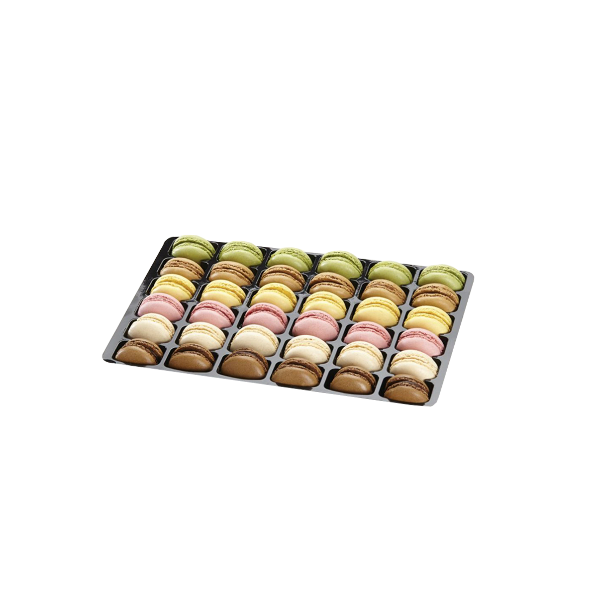 Assorted Macarons 36pieces