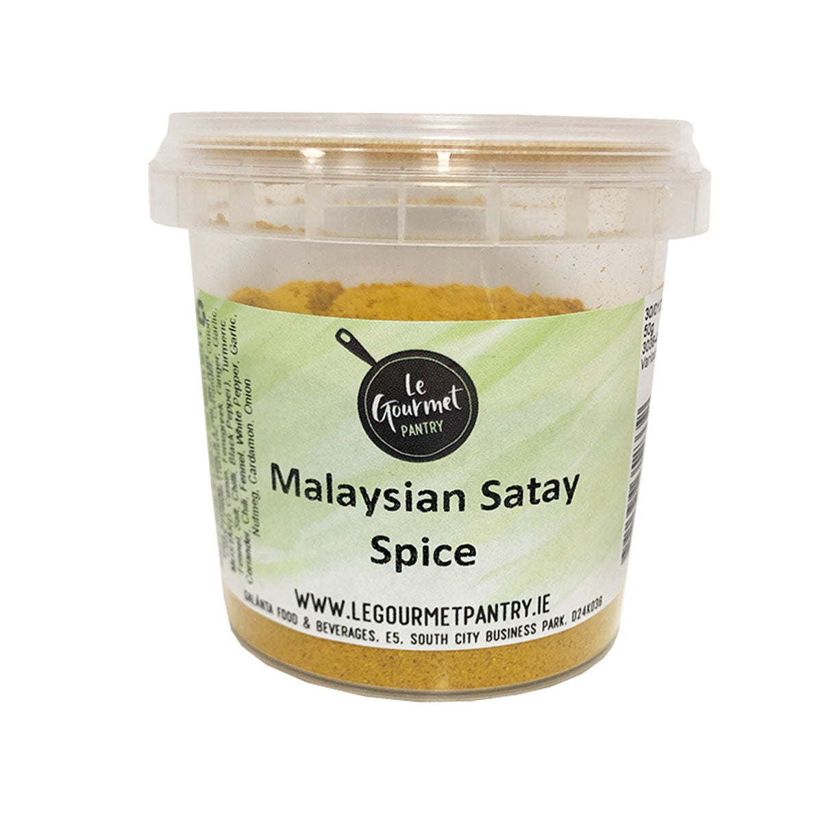 Malaysian Satay Spice