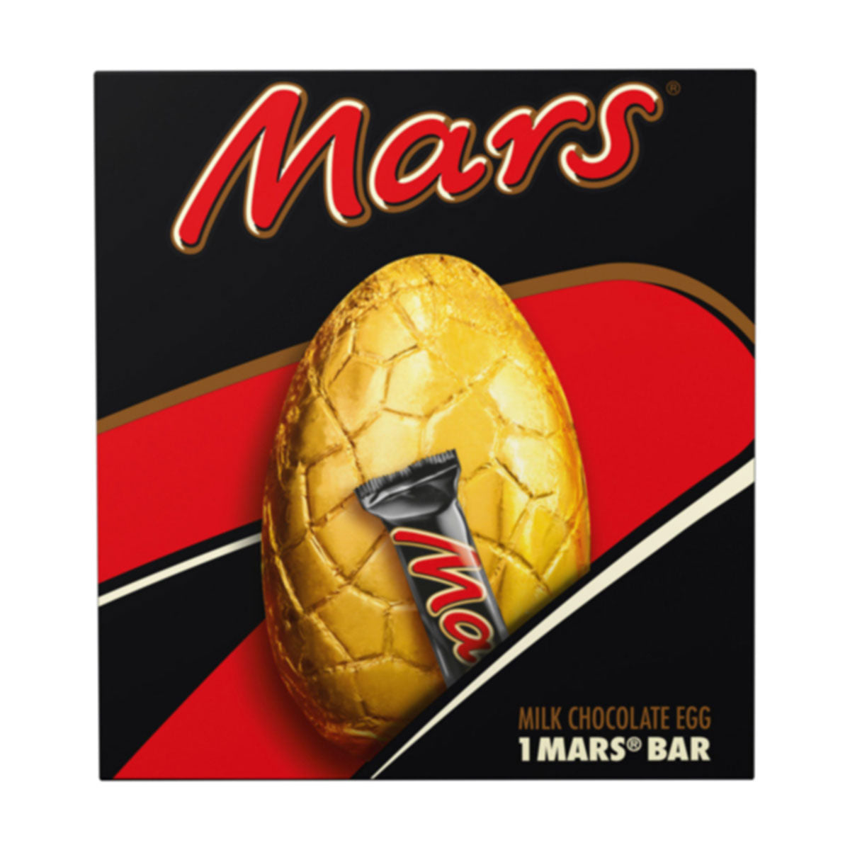 Easter Egg - Mars Egg