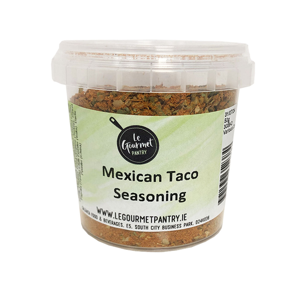 Mexican Taco Seasoning