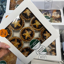 Homemade Mince Pies 9pk
