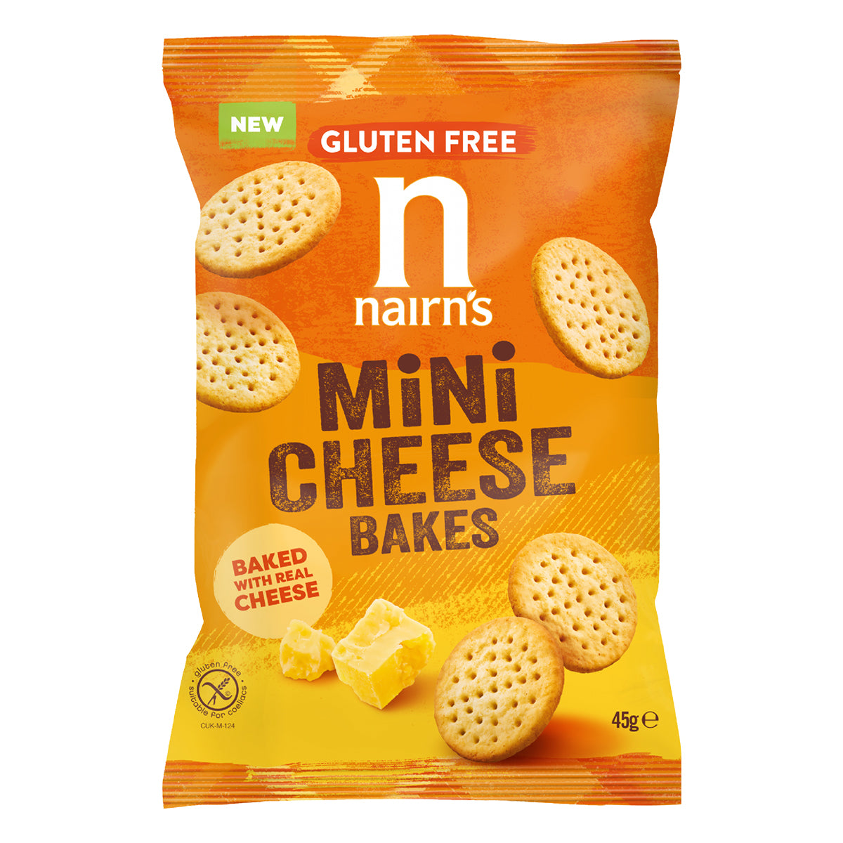 Nairn's Mini Cheese Bakes