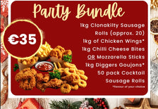 Party Bundle Deal €35