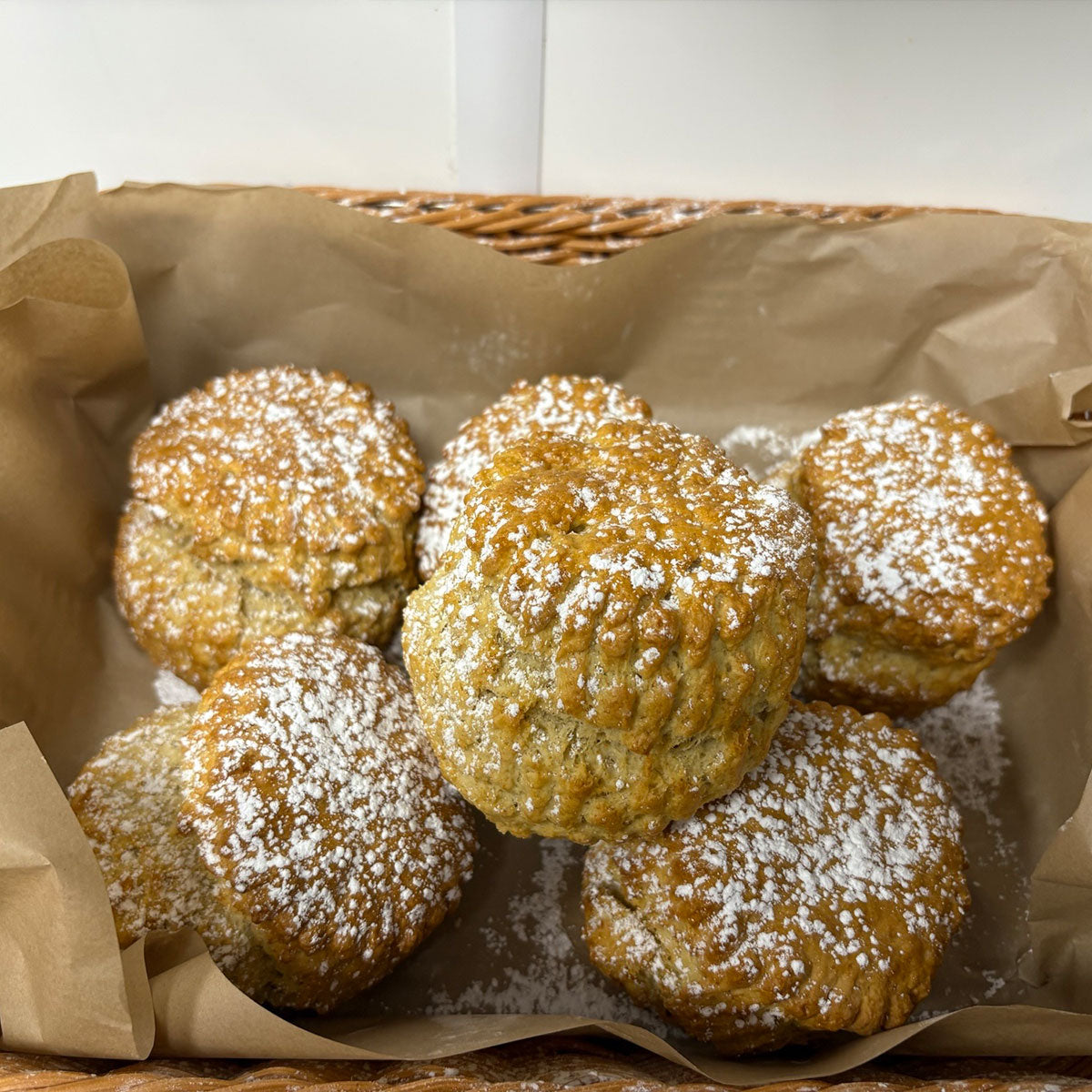 Plain Scone