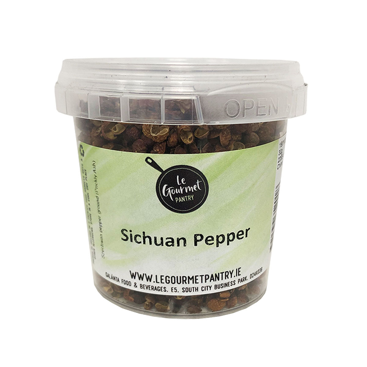 Sichuan Pepper