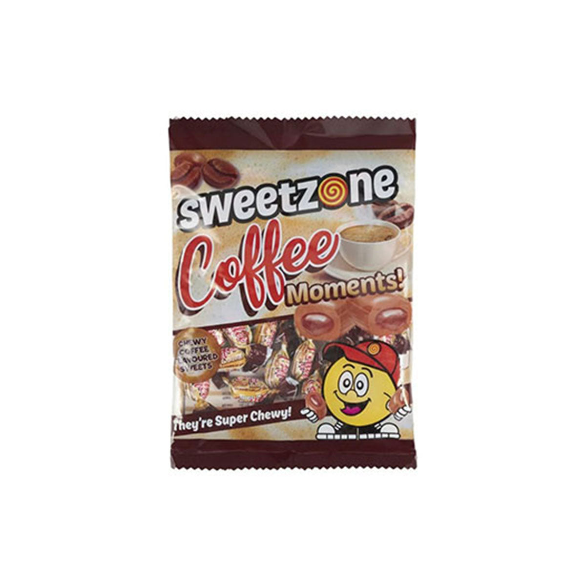 Sweetzone Bag - Coffee Chewy