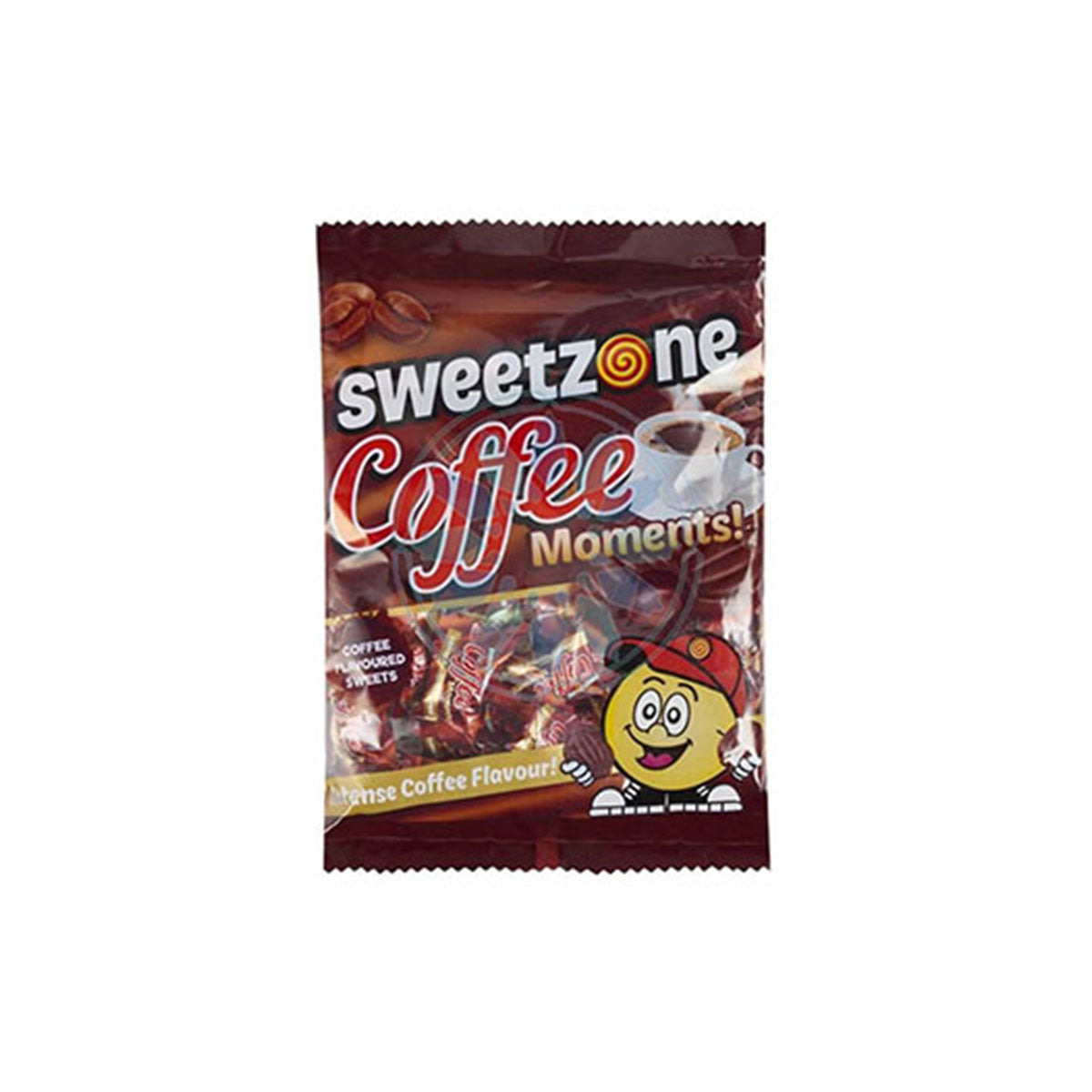 Sweetzone Bag - Coffee Hard