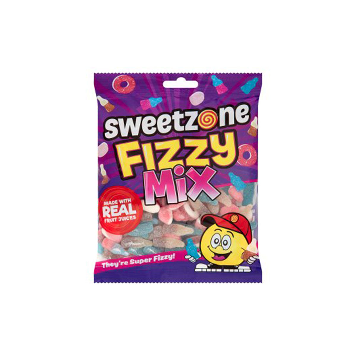Sweetzone Bag - Fizzy Mix