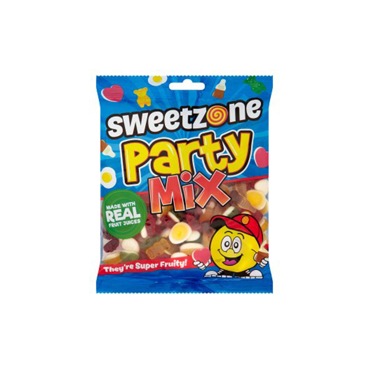 Sweetzone Bag - Party Mix