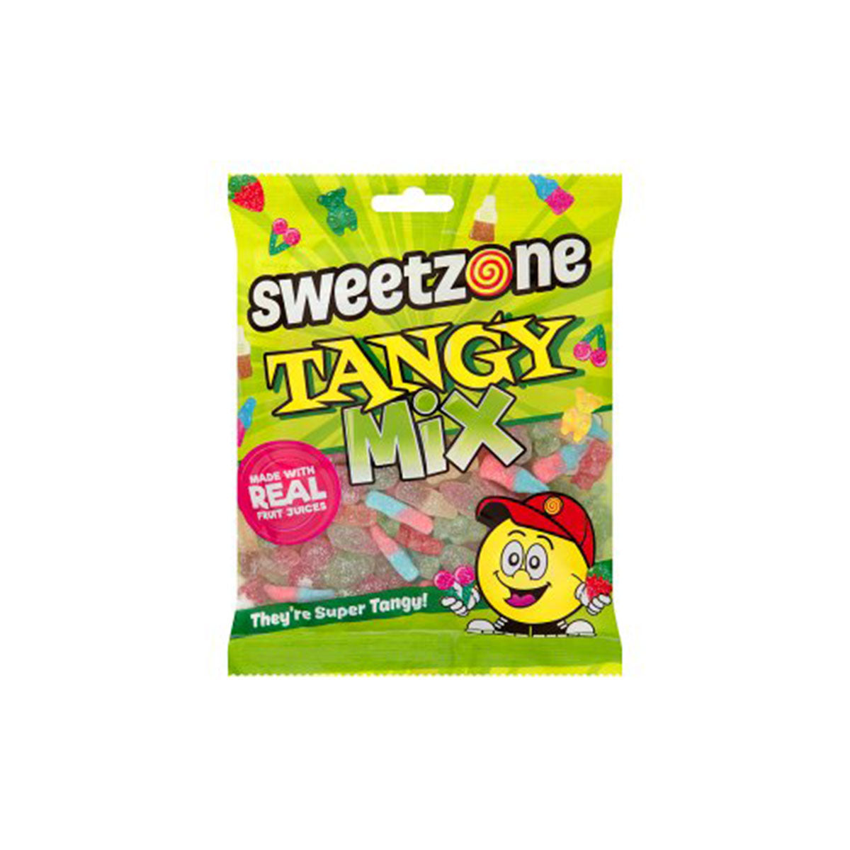Sweetzone Bag - Tangy Mix