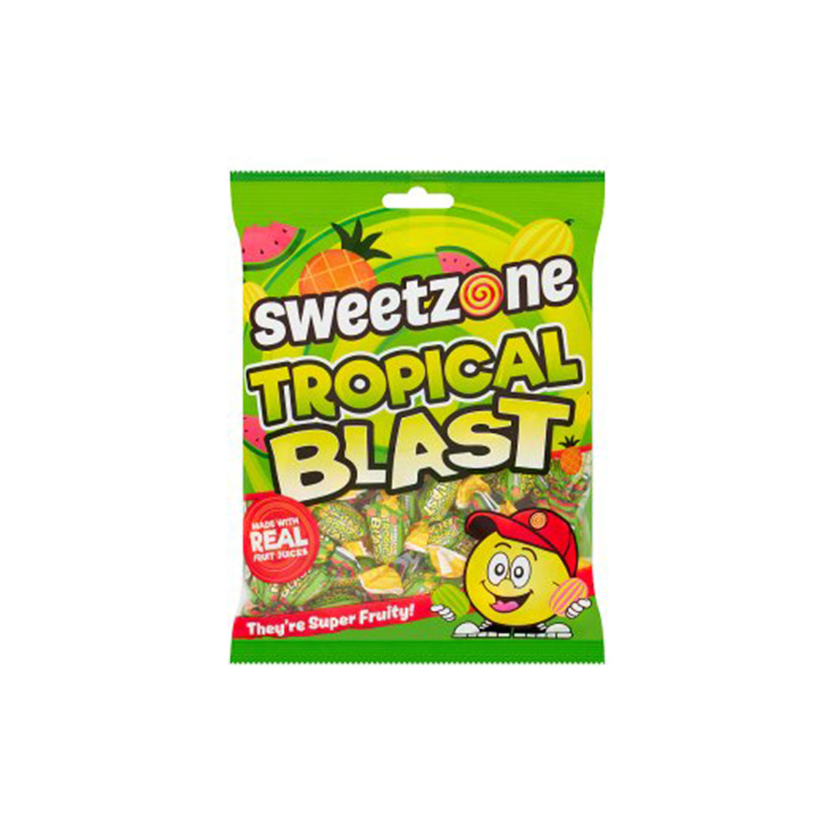 Sweetzone Bag - Tropical Blast