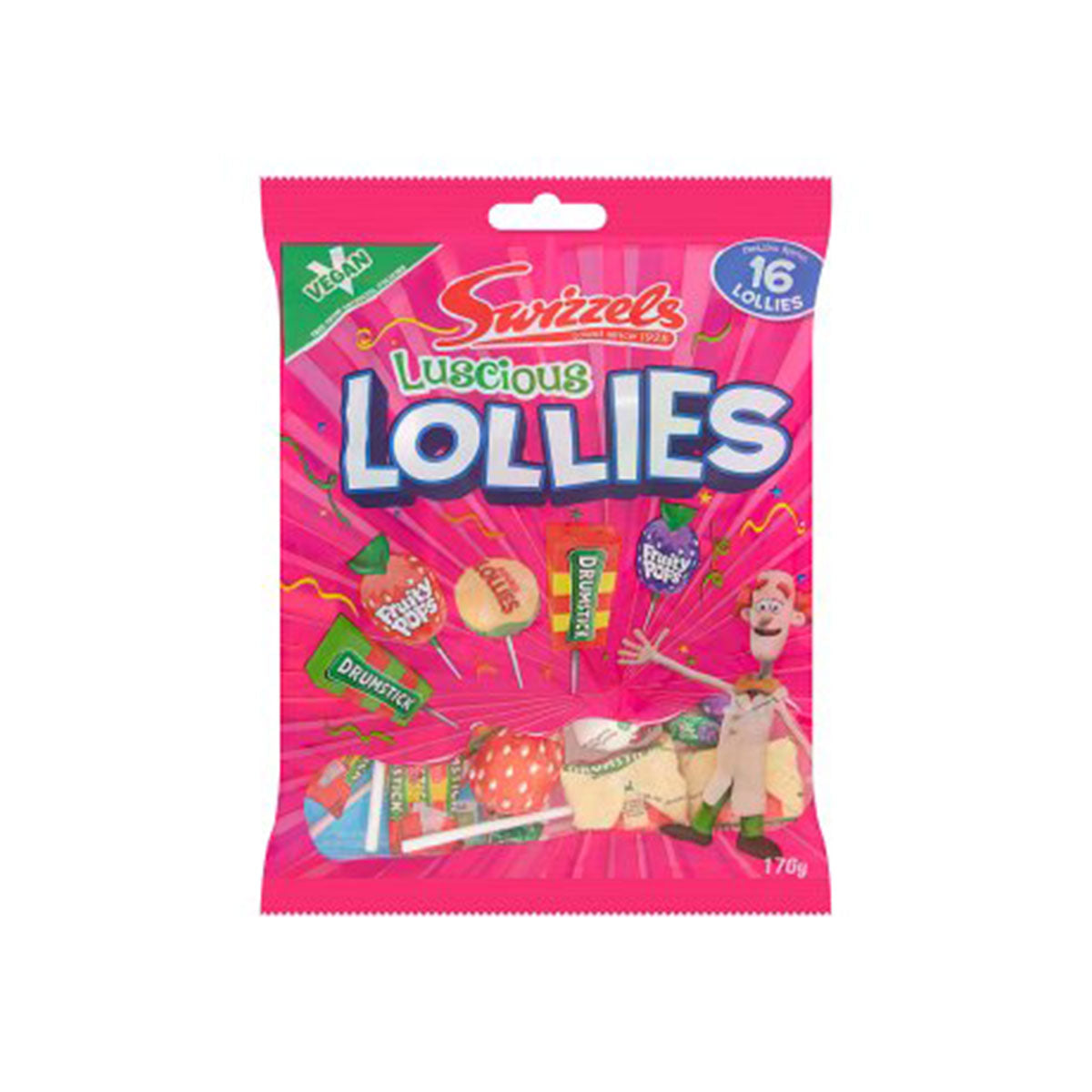 Swizzels Loscious Lollies Bag