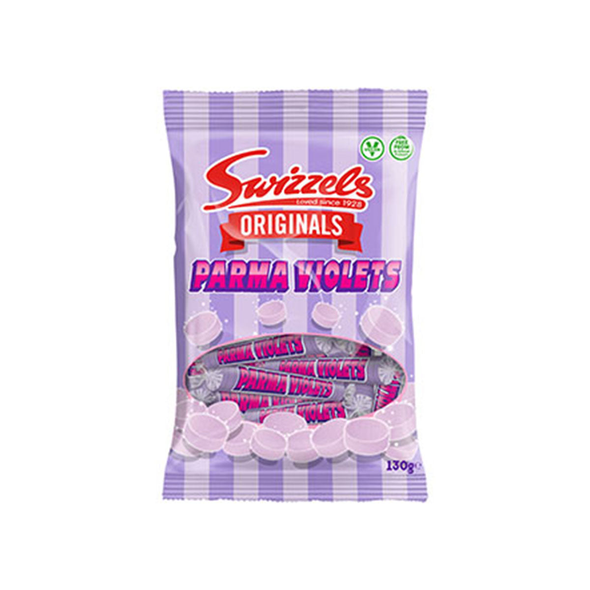 Swizzels Parma Violets Bag