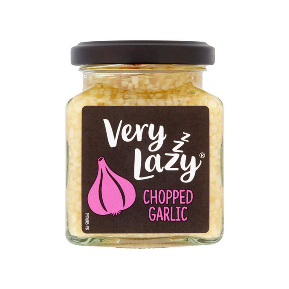 Very Lazy Chopped Garlic 200gr