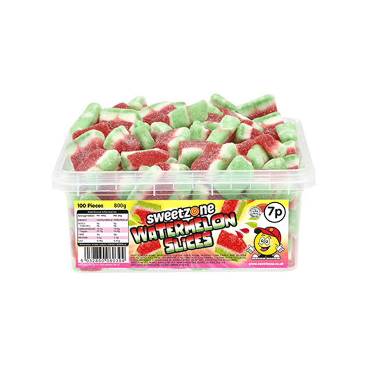Sweetzone Tub - Watermelon Slices