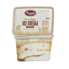 Paganini Salted Cramel Ice Cream 4ltr