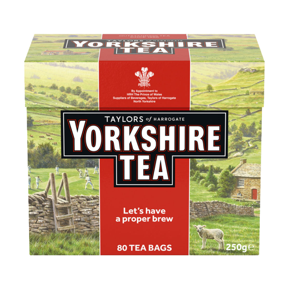 Taylors Yorkshire Tea 40bags