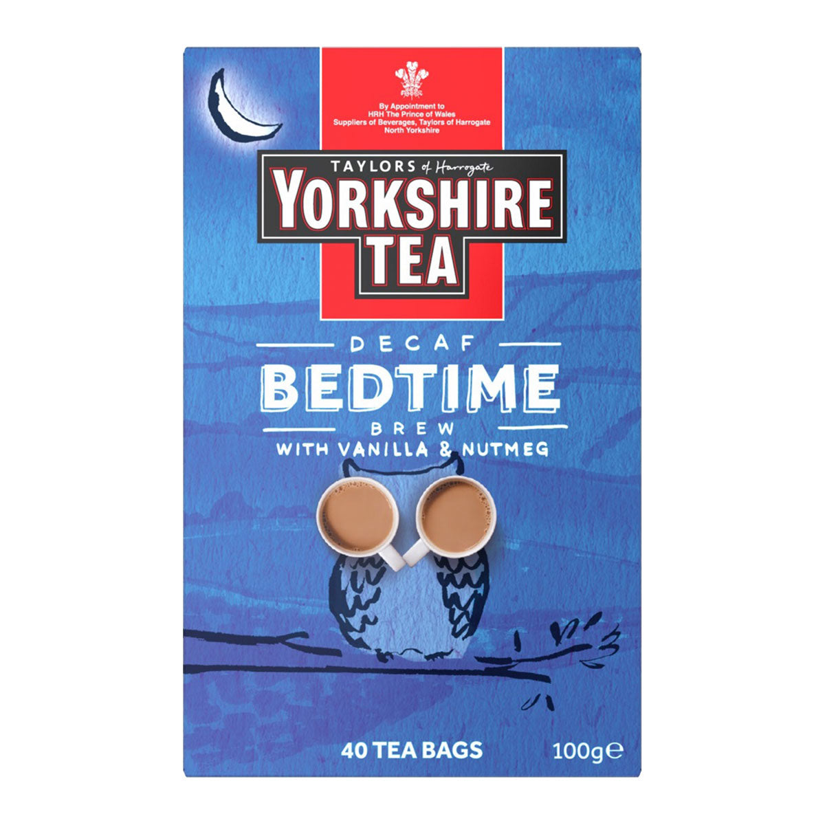 Taylors Yorkshire Bedtime Tea 40bags