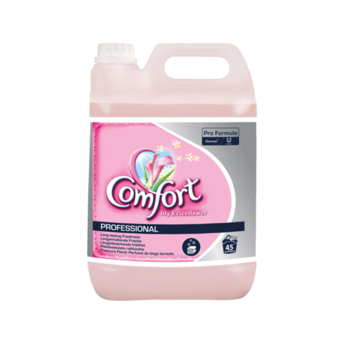 Comfort Professional Fabric Softener Lily & Rice Flower