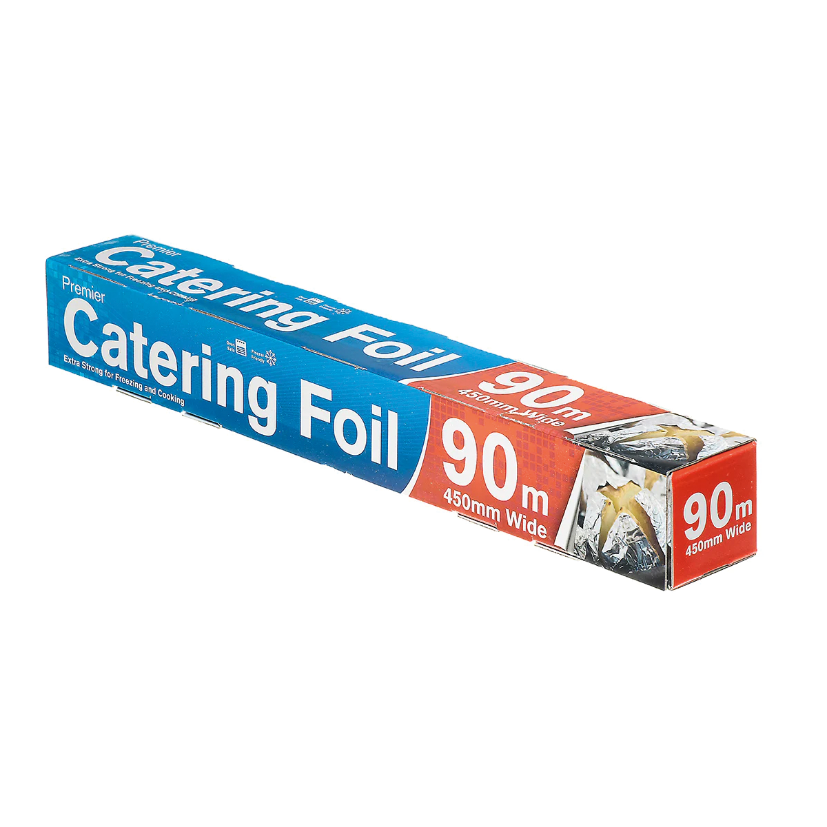 Catering Tin Foil 90m