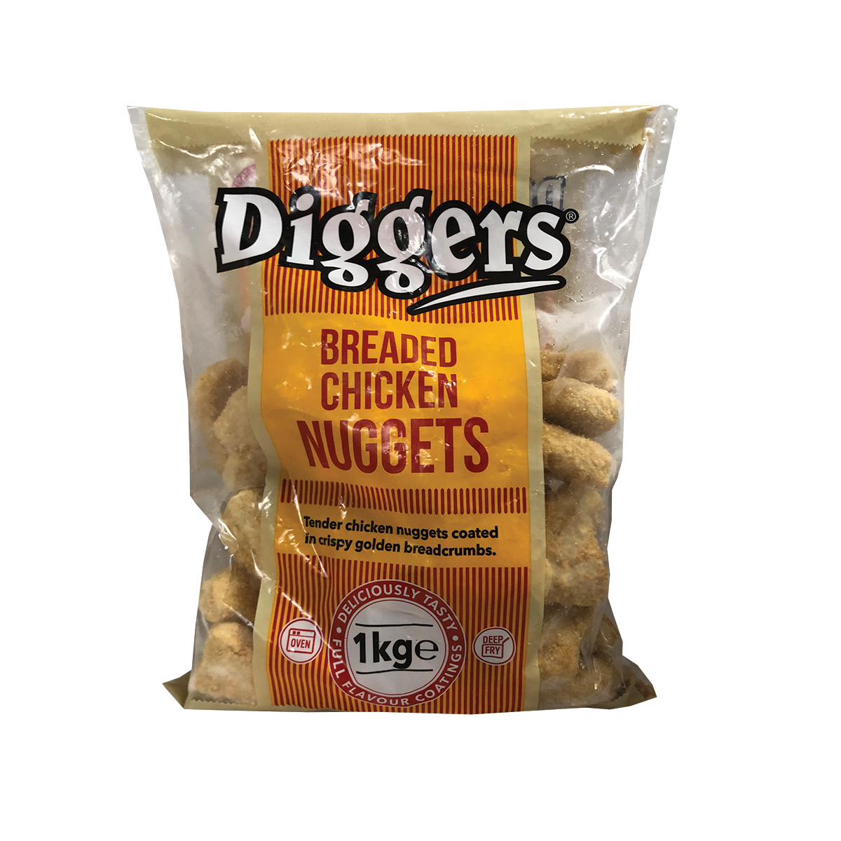Diggers Breaded Chicken Nuggets