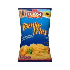 Lutosa Family Fries