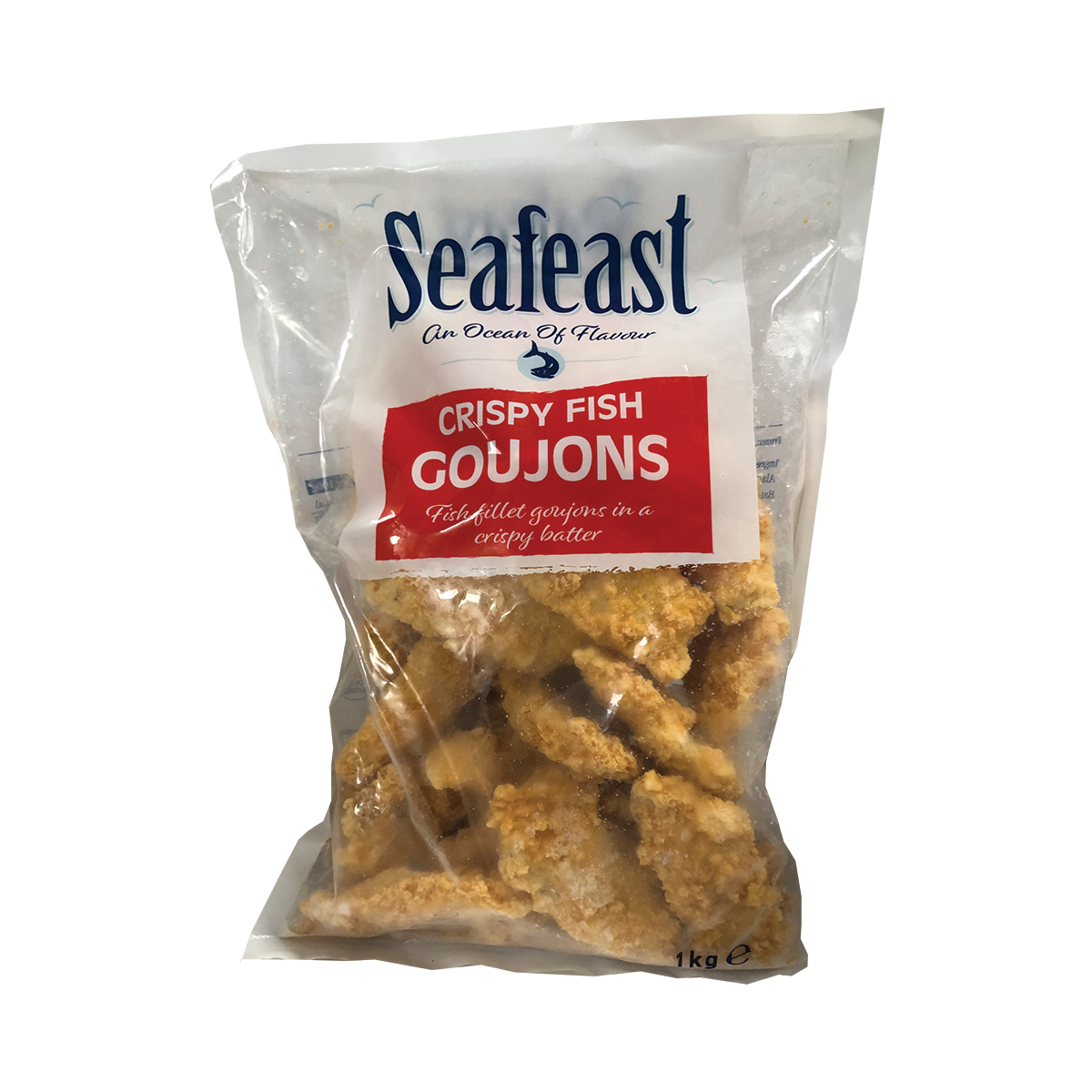Seafeast Crispy Fish Goujons
