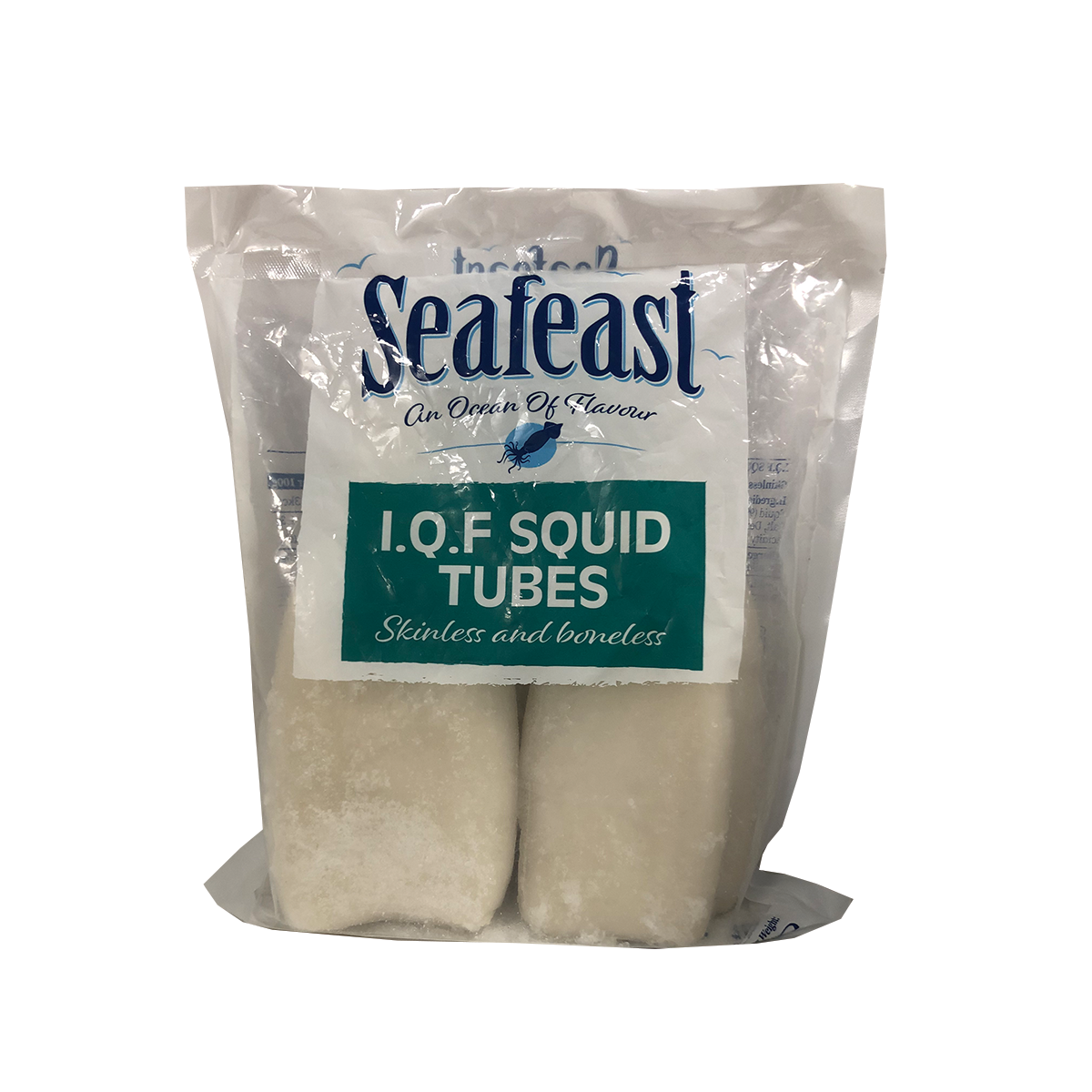 Seafeast I.Q.F Squid Tubes