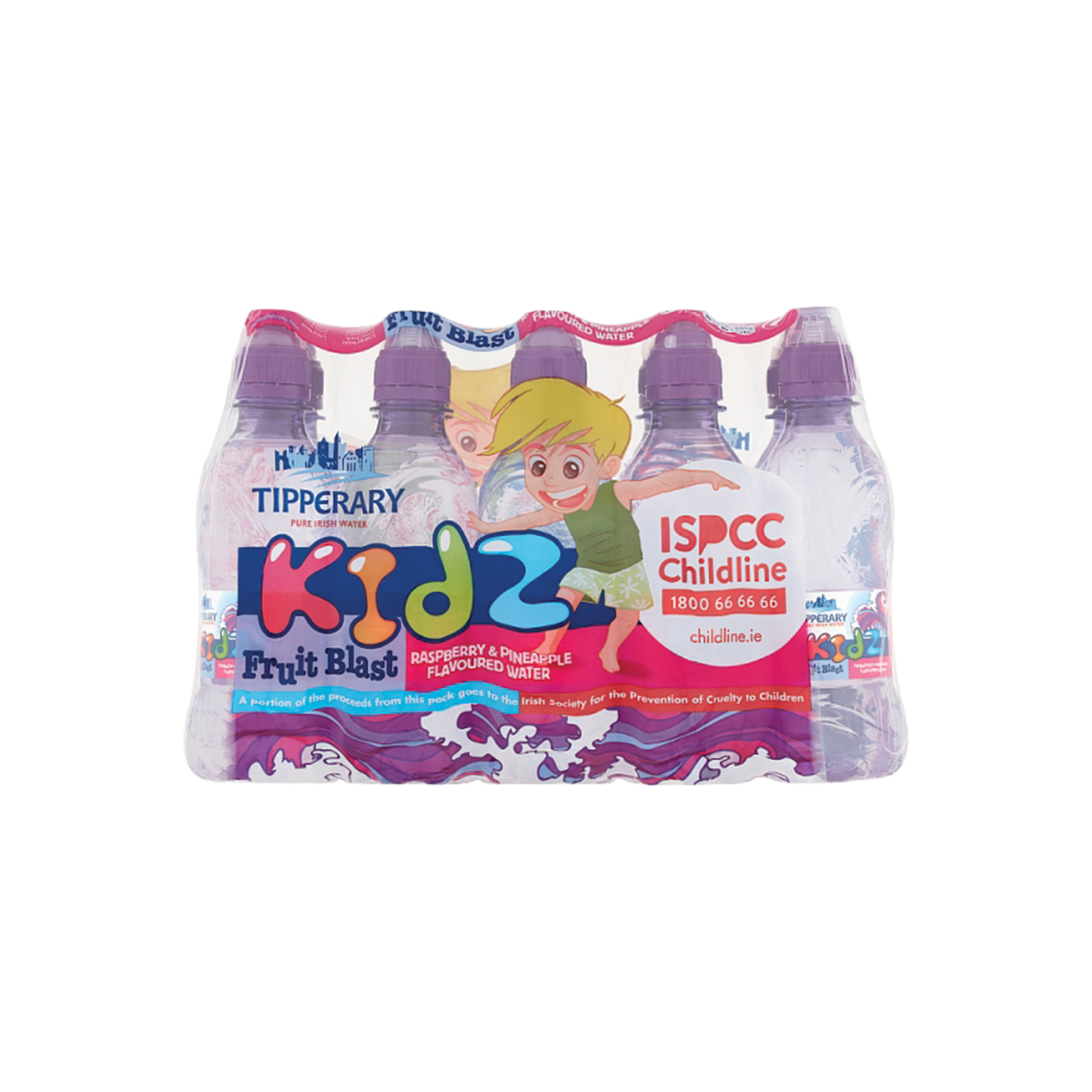 Tipperary Kidz Water 10 Pack