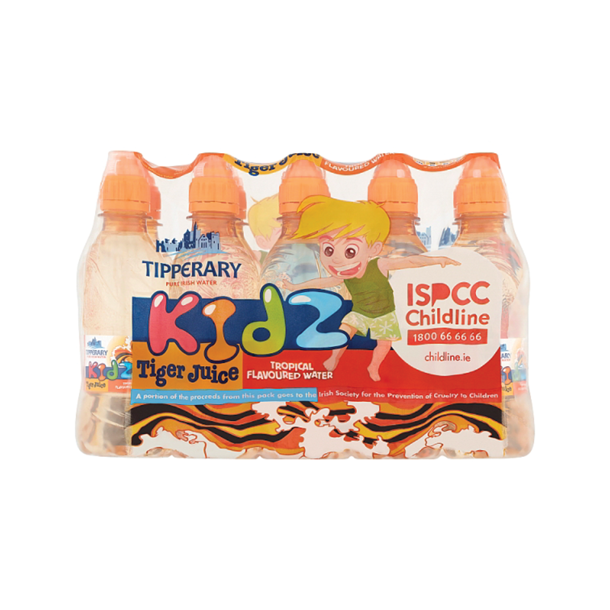 Tipperary Kidz Water 10 Pack
