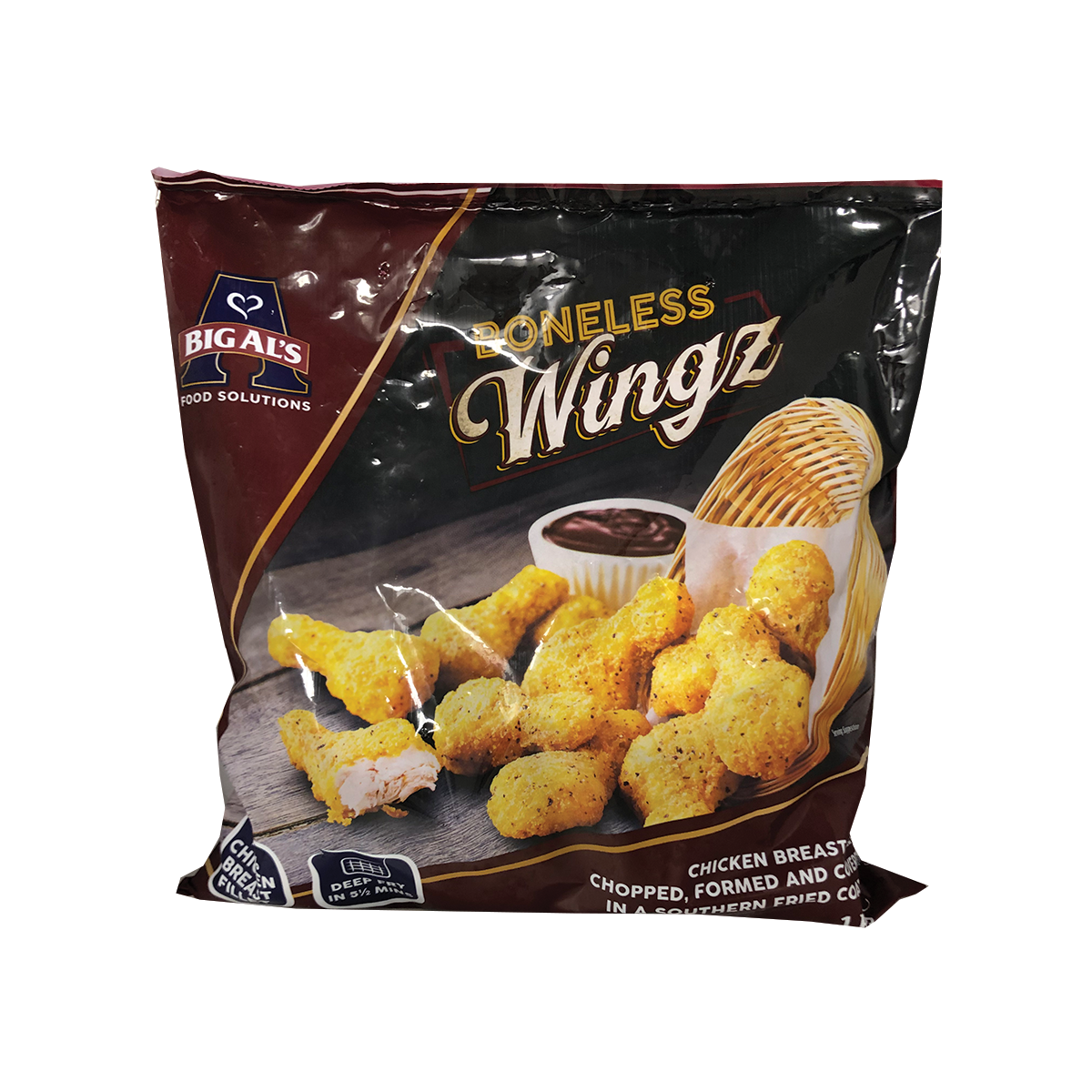 Big Als Boneless Wings