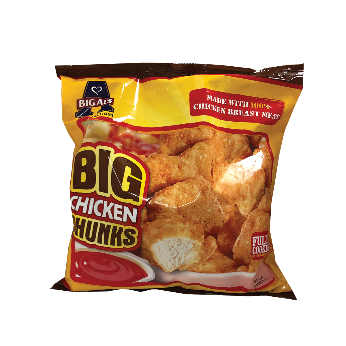 Big Als Big Chicken Chunks