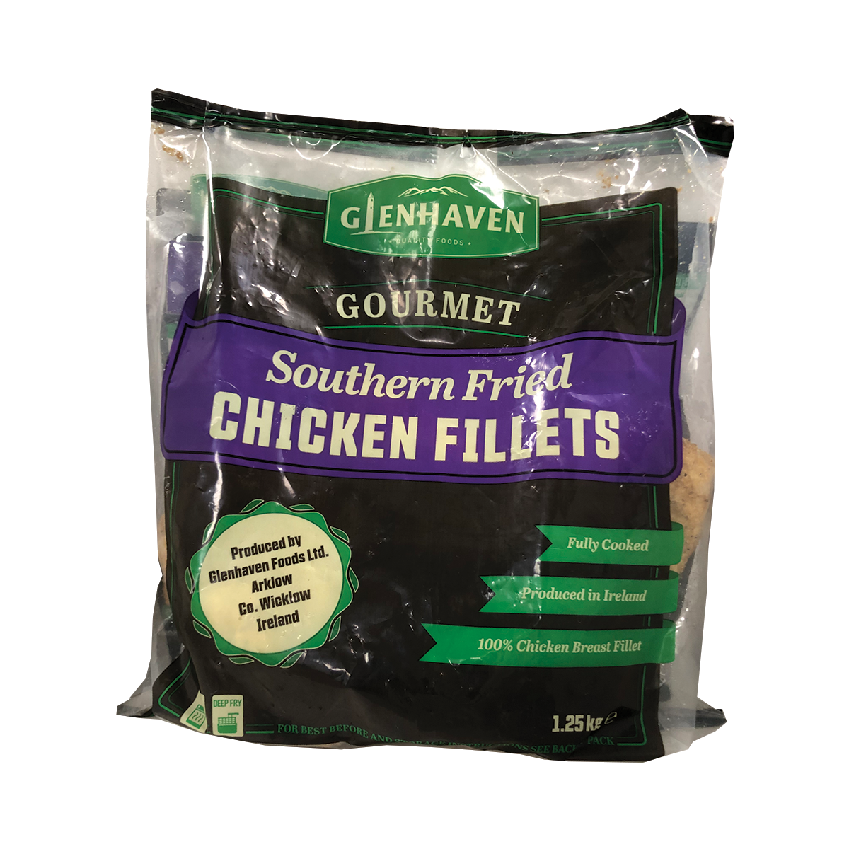 Glenhaven Southern Fried Chicken Fillets