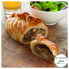 Cornish Pasty 4pk